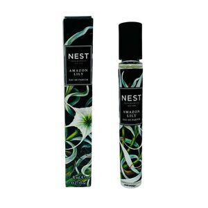 NEST Fragrances Amazon Lily Eau de Parfum Rollerball - 8 ml / 0.27 fl oz